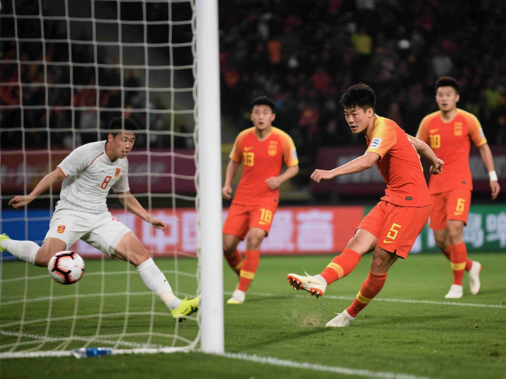 在實地較量 在實地較量